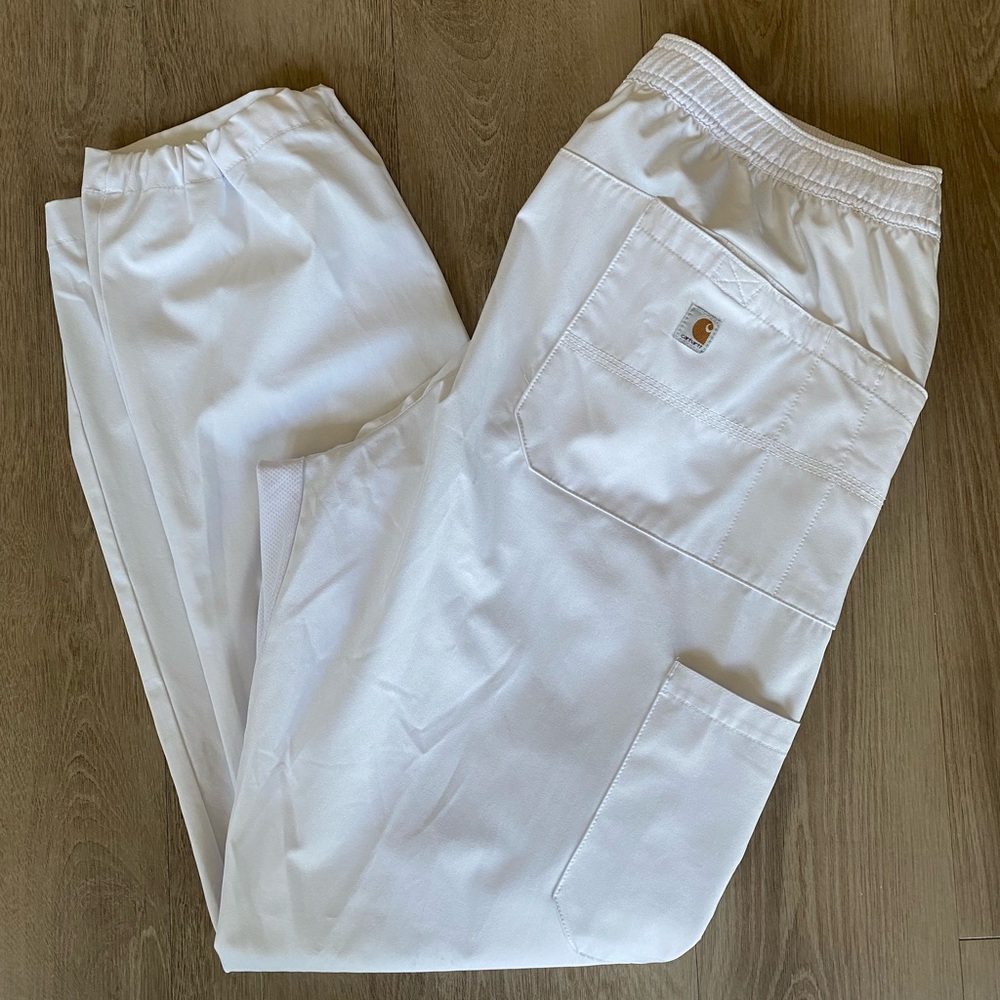 Carhartt Liberty Straight Leg Scrub Pants - Picture 6 of 8